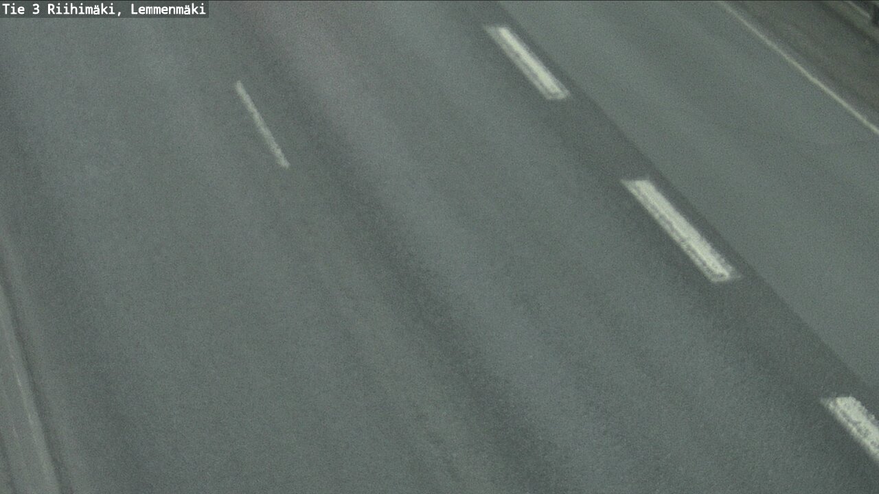 Kelikamerat Kuva Tie 3 Riihimäki, Lemmenmäki, Riihimäki, Kanta-Häme