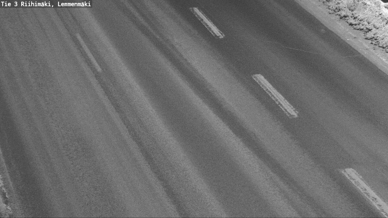 Kelikamerat Kuva Tie 3 Riihimäki, Lemmenmäki, Riihimäki, Kanta-Häme