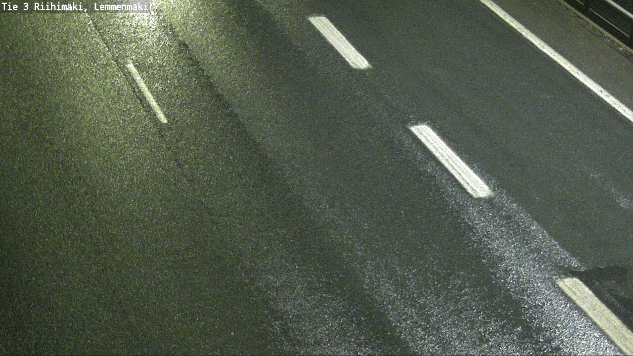 Kelikamerat Kuva Tie 3 Riihimäki, Lemmenmäki, Riihimäki, Kanta-Häme