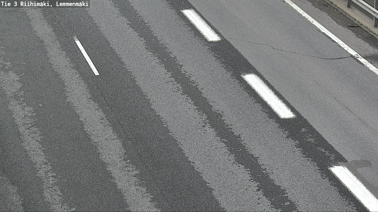 Kelikamerat Kuva Tie 3 Riihimäki, Lemmenmäki, Riihimäki, Kanta-Häme