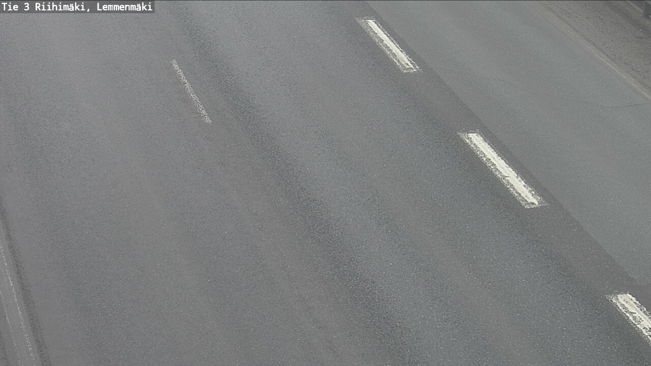 Kelikamerat Kuva Tie 3 Riihimäki, Lemmenmäki, Riihimäki, Kanta-Häme