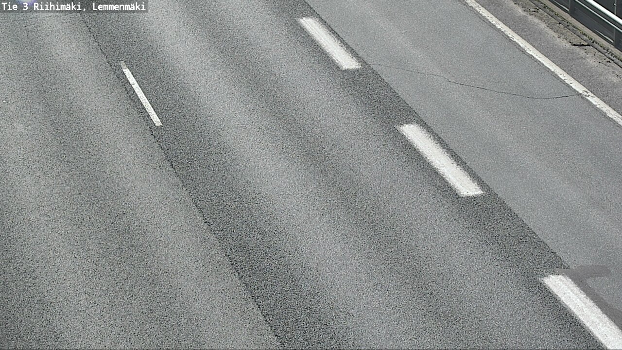 Kelikamerat Kuva Tie 3 Riihimäki, Lemmenmäki, Riihimäki, Kanta-Häme