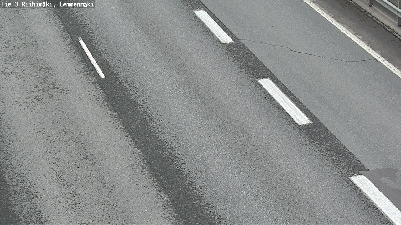 Kelikamerat Kuva Tie 3 Riihimäki, Lemmenmäki, Riihimäki, Kanta-Häme