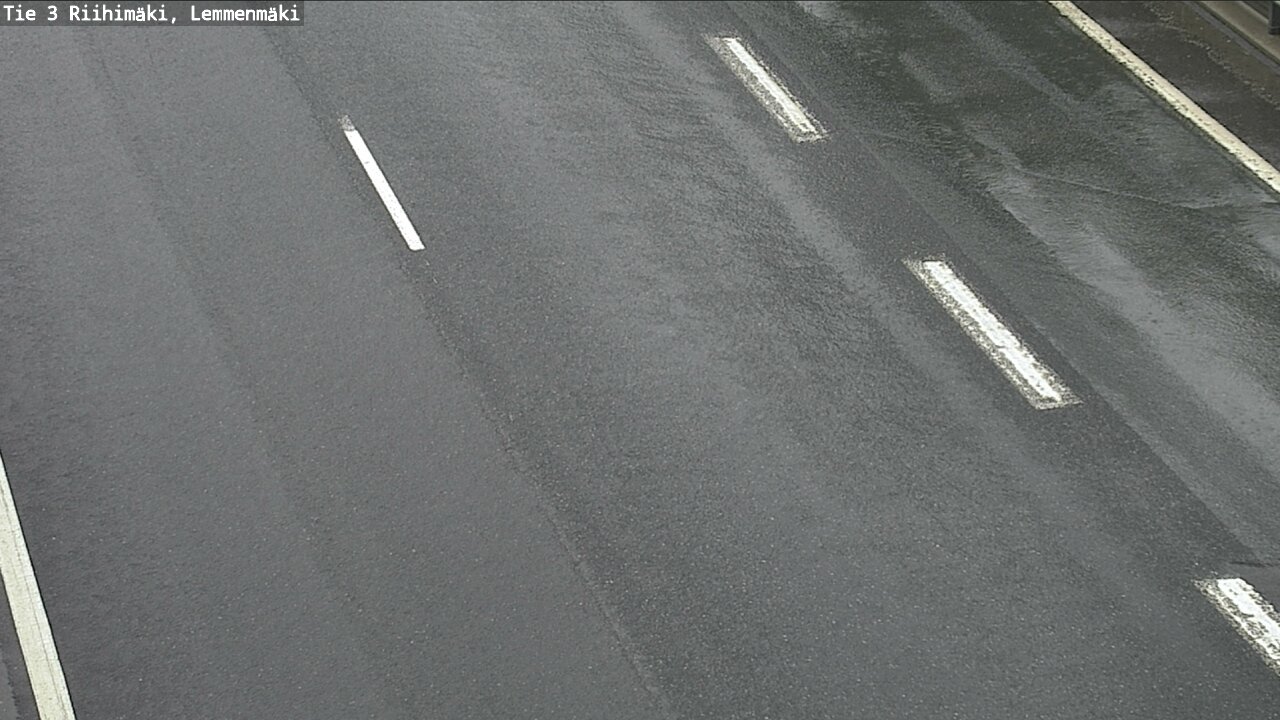 Kelikamerat Kuva Tie 3 Riihimäki, Lemmenmäki, Riihimäki, Kanta-Häme