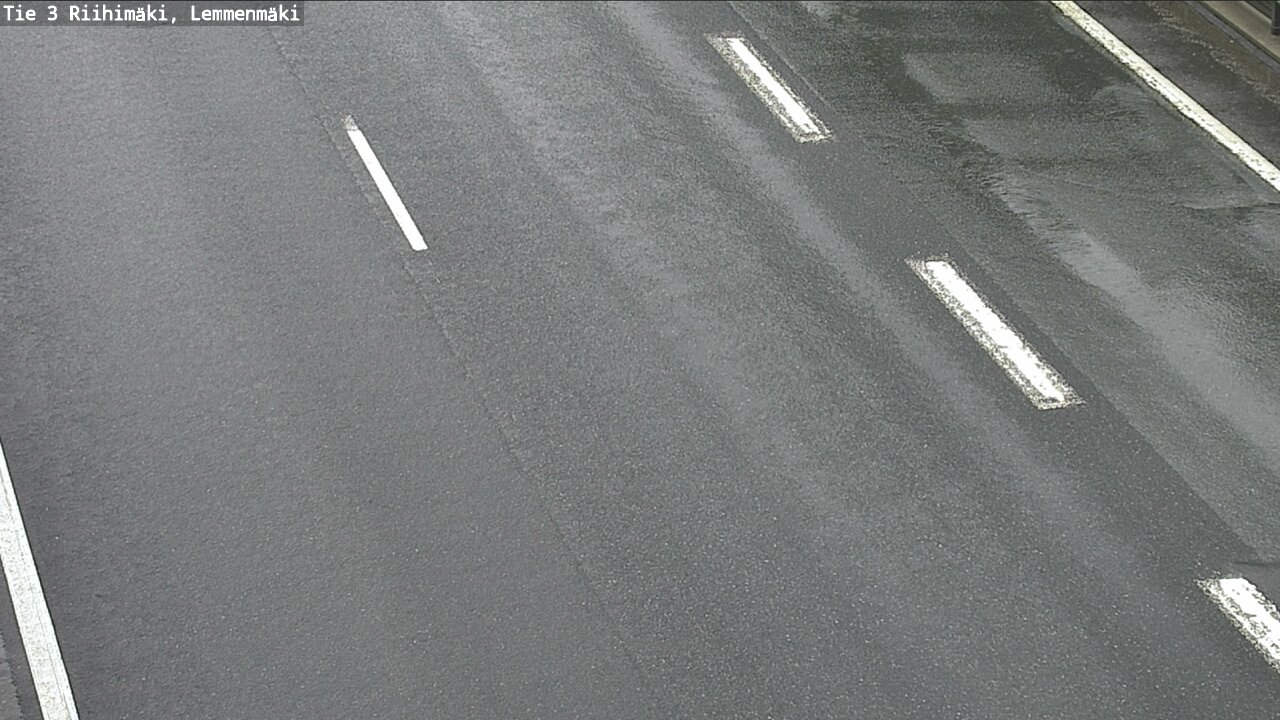 Kelikamerat Kuva Tie 3 Riihimäki, Lemmenmäki, Riihimäki, Kanta-Häme