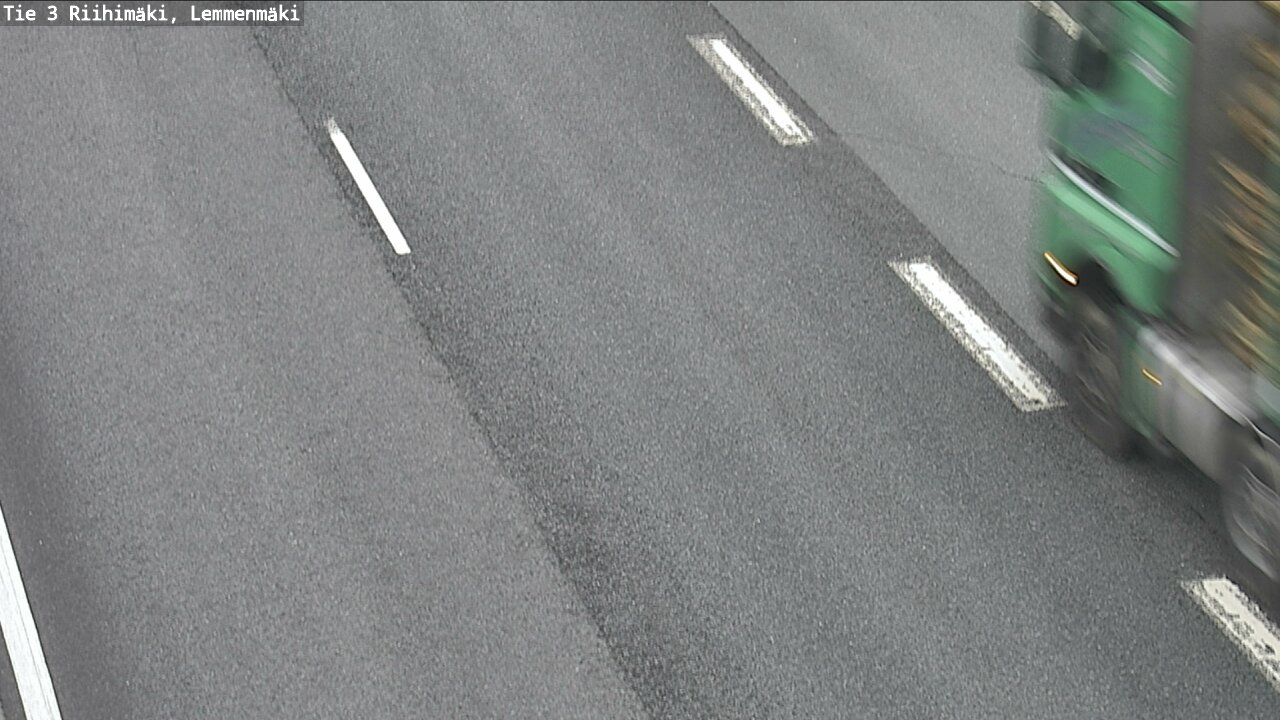 Kelikamerat Kuva Tie 3 Riihimäki, Lemmenmäki, Riihimäki, Kanta-Häme