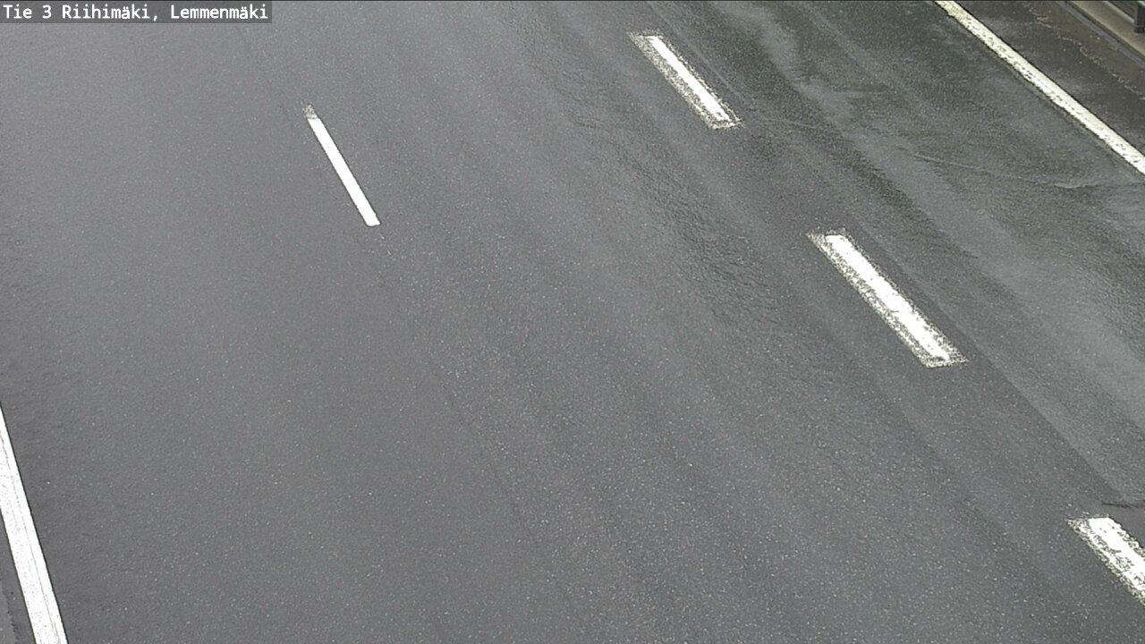 Kelikamerat Kuva Tie 3 Riihimäki, Lemmenmäki, Riihimäki, Kanta-Häme