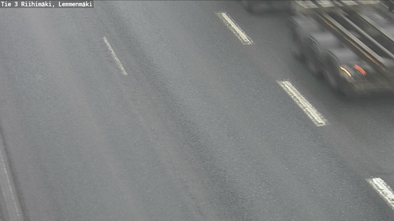 Kelikamerat Kuva Tie 3 Riihimäki, Lemmenmäki, Riihimäki, Kanta-Häme