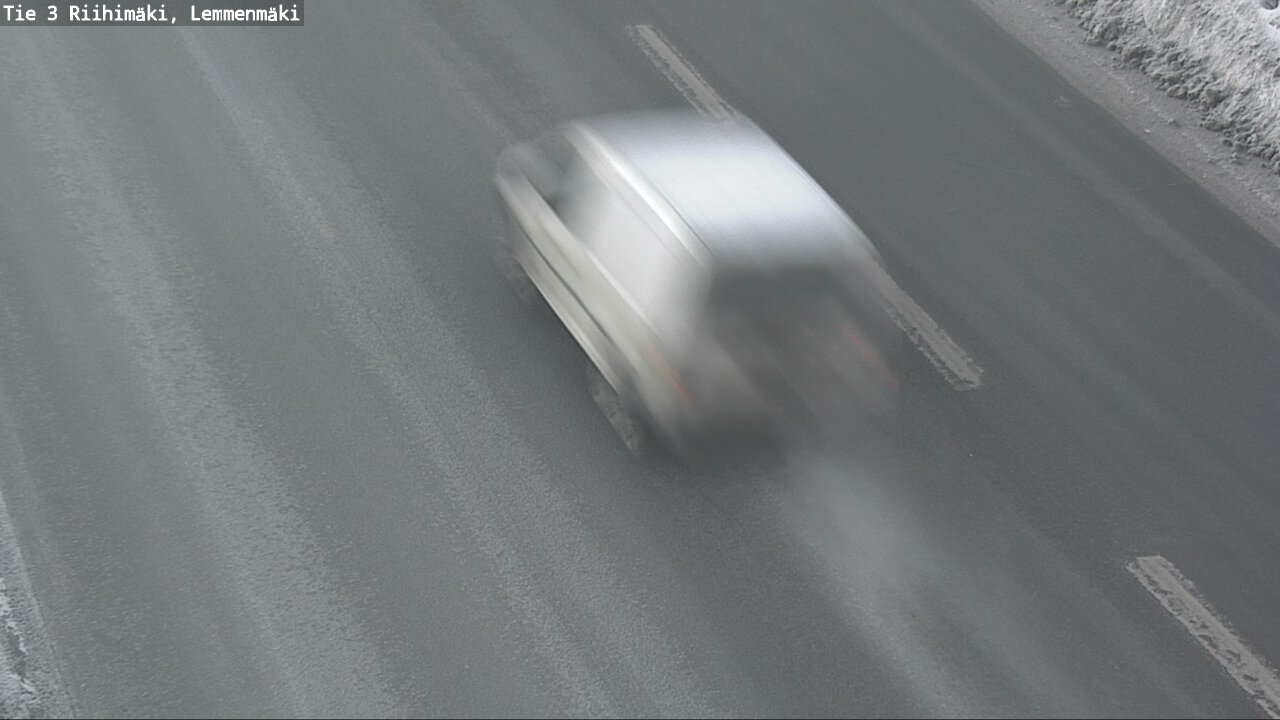 Kelikamerat Kuva Tie 3 Riihimäki, Lemmenmäki, Riihimäki, Kanta-Häme