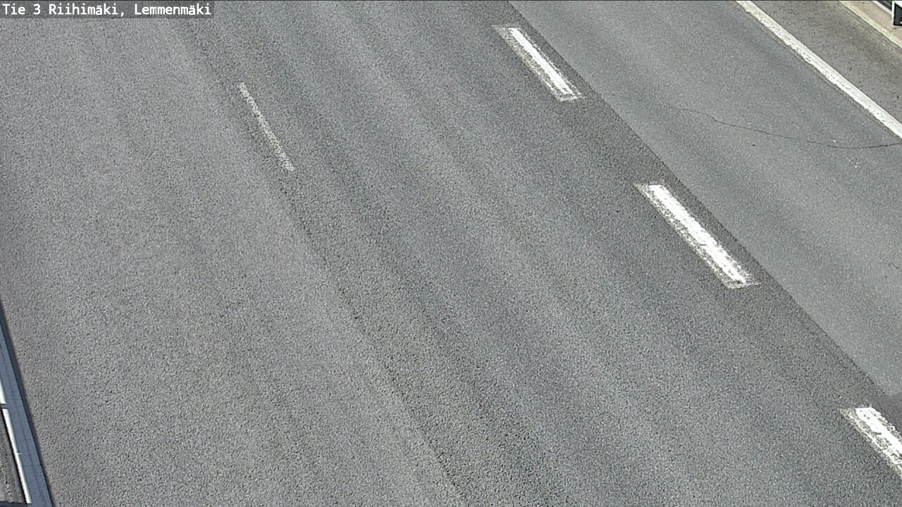Kelikamerat Kuva Tie 3 Riihimäki, Lemmenmäki, Riihimäki, Kanta-Häme