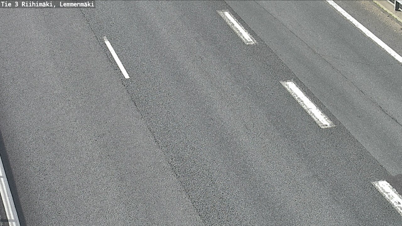 Kelikamerat Kuva Tie 3 Riihimäki, Lemmenmäki, Riihimäki, Kanta-Häme
