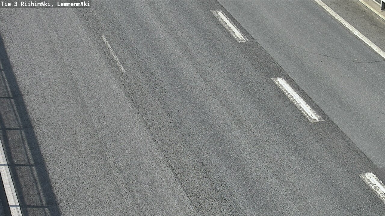 Kelikamerat Kuva Tie 3 Riihimäki, Lemmenmäki, Riihimäki, Kanta-Häme