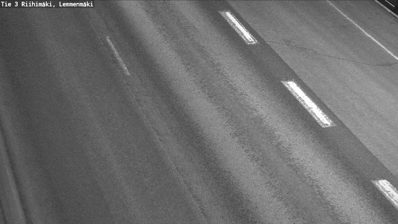 Kelikamerat Kuva Tie 3 Riihimäki, Lemmenmäki, Riihimäki, Kanta-Häme