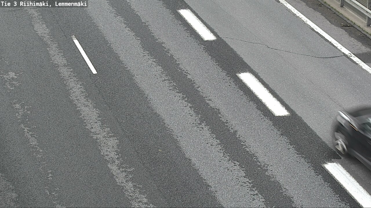 Kelikamerat Kuva Tie 3 Riihimäki, Lemmenmäki, Riihimäki, Kanta-Häme