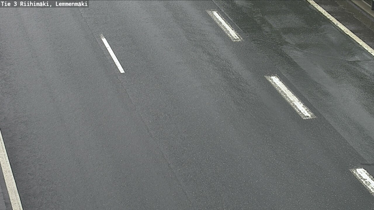 Kelikamerat Kuva Tie 3 Riihimäki, Lemmenmäki, Riihimäki, Kanta-Häme