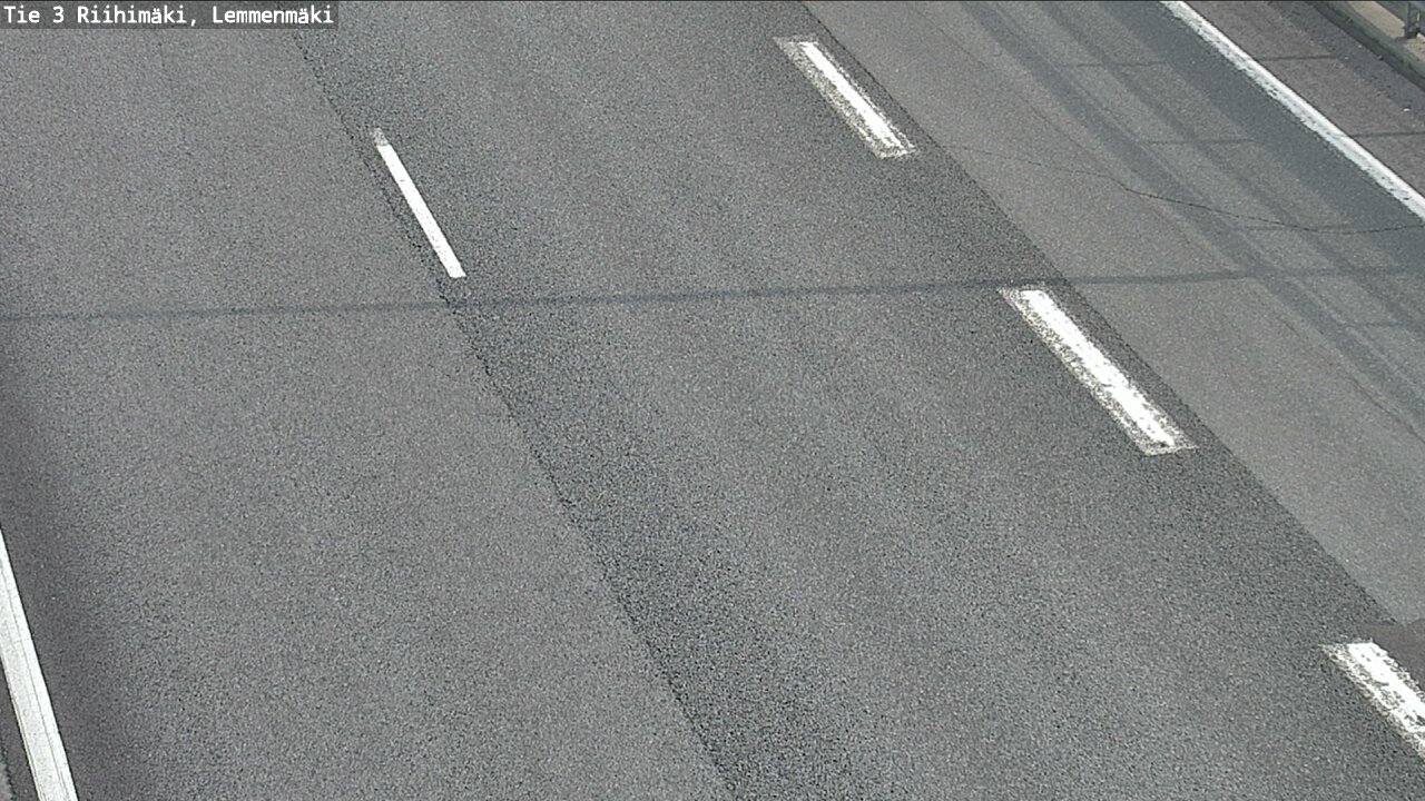 Kelikamerat Kuva Tie 3 Riihimäki, Lemmenmäki, Riihimäki, Kanta-Häme