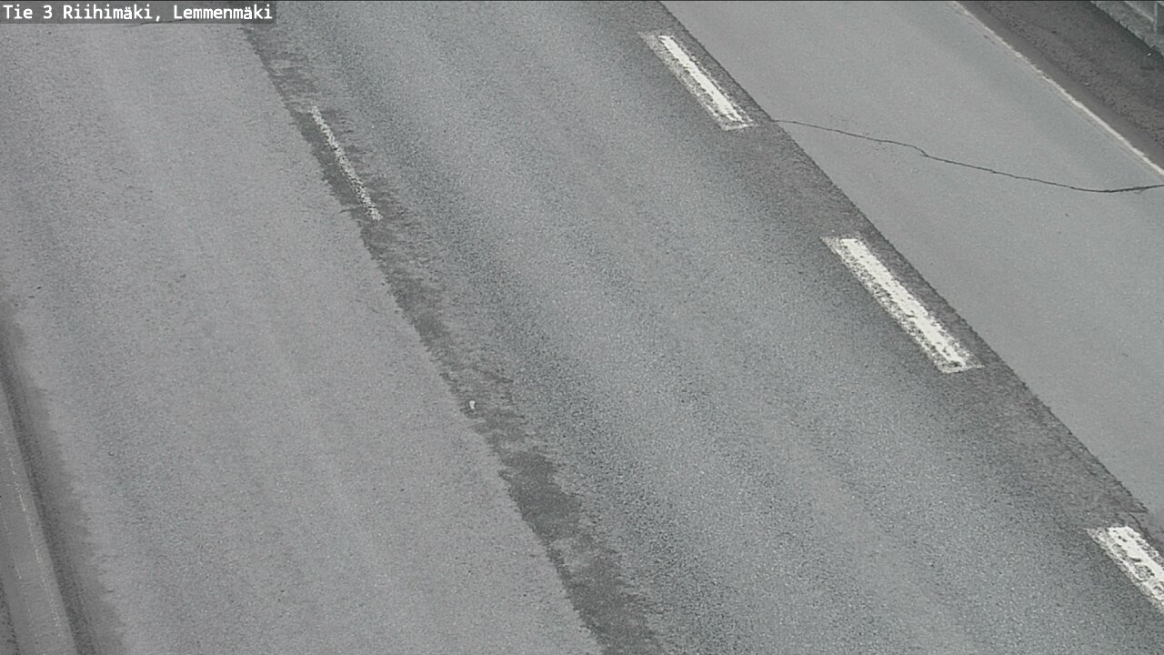 Kelikamerat Kuva Tie 3 Riihimäki, Lemmenmäki, Riihimäki, Kanta-Häme