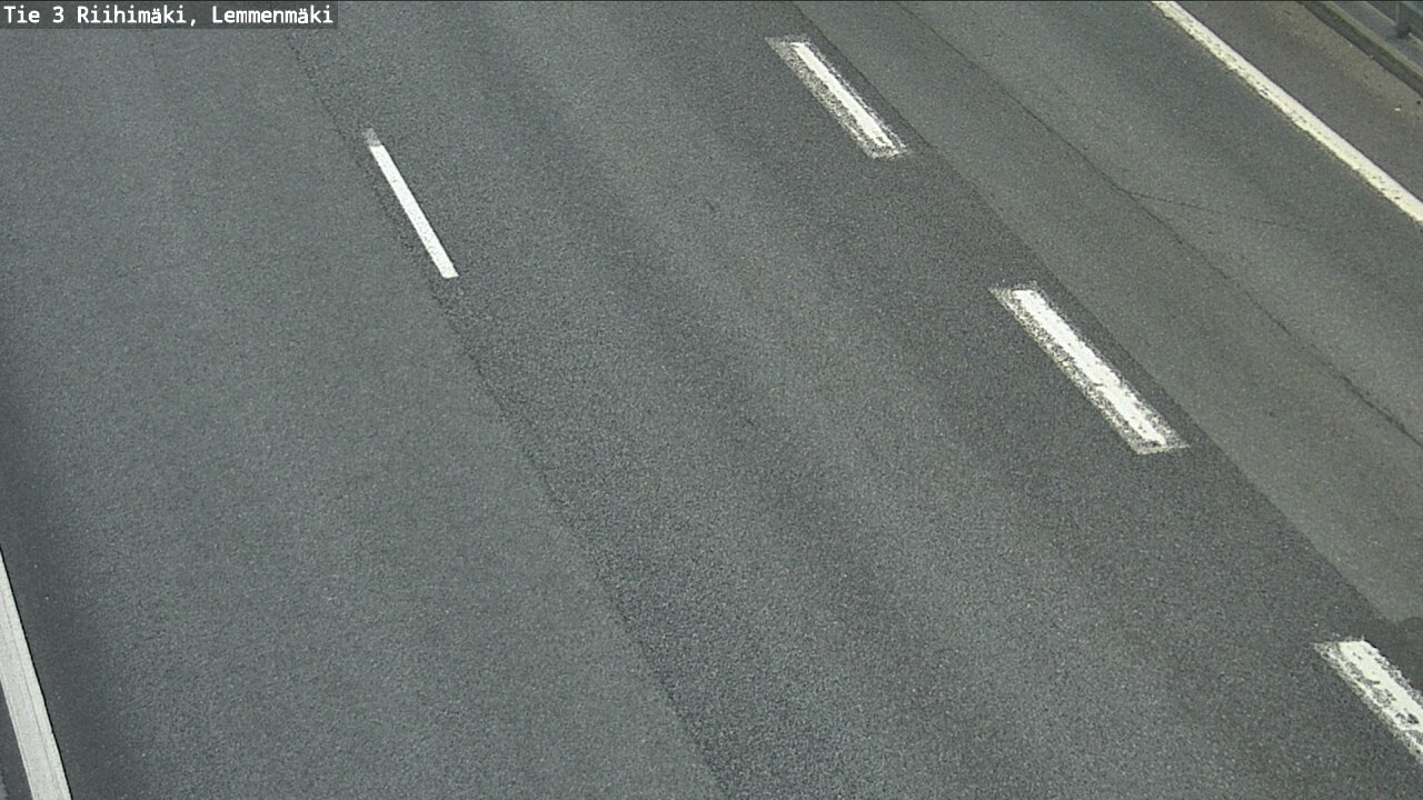 Kelikamerat Kuva Tie 3 Riihimäki, Lemmenmäki, Riihimäki, Kanta-Häme