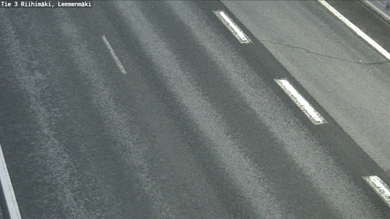 Kelikamerat Kuva Tie 3 Riihimäki, Lemmenmäki, Riihimäki, Kanta-Häme