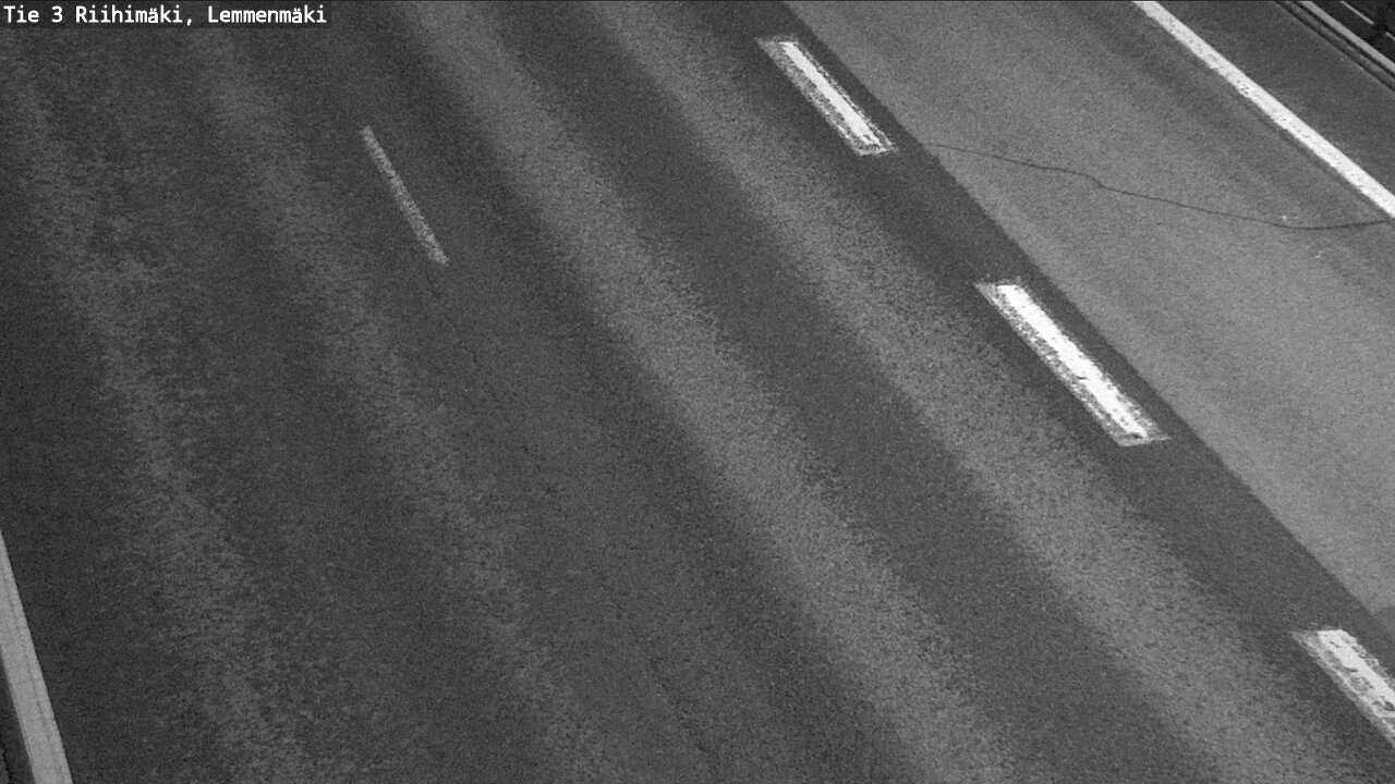 Kelikamerat Kuva Tie 3 Riihimäki, Lemmenmäki, Riihimäki, Kanta-Häme