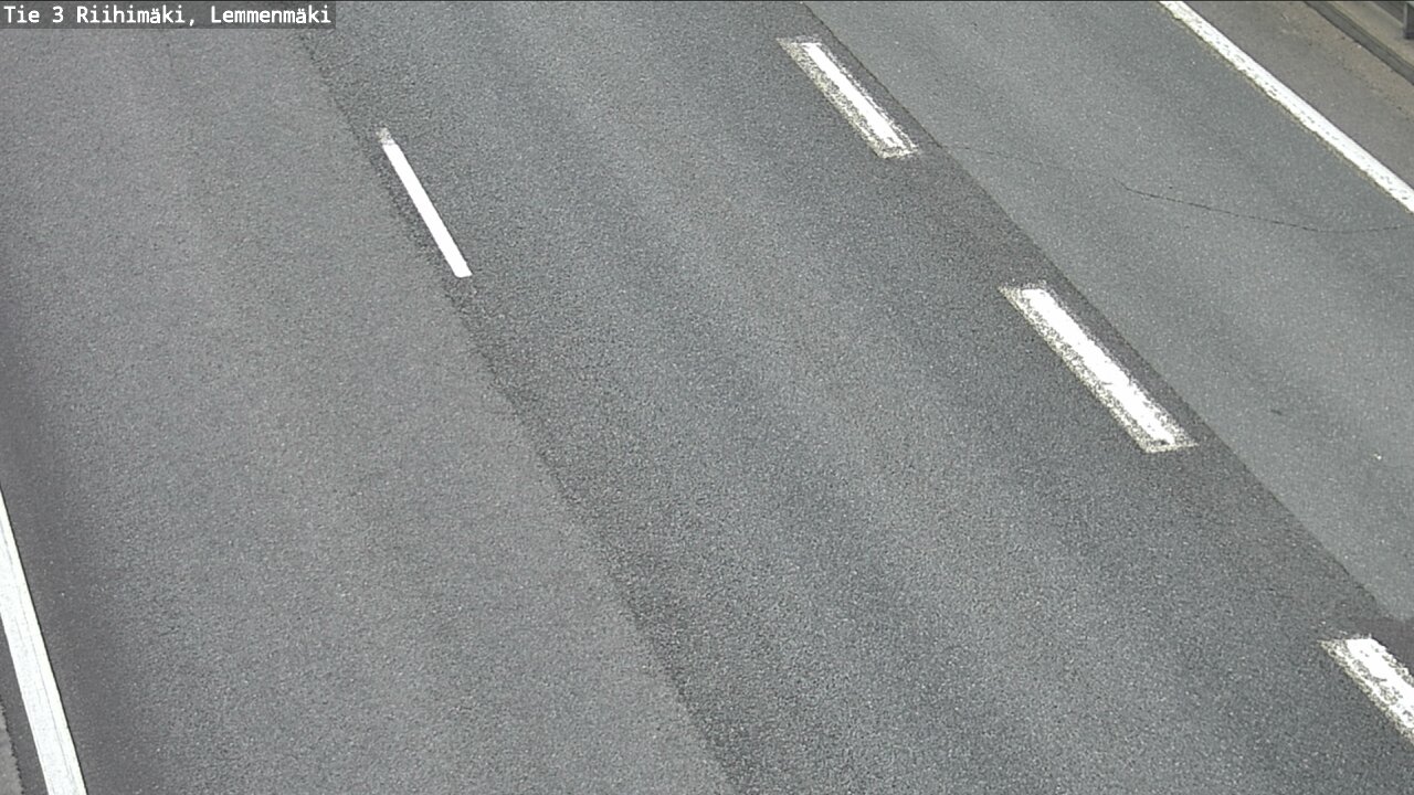 Kelikamerat Kuva Tie 3 Riihimäki, Lemmenmäki, Riihimäki, Kanta-Häme