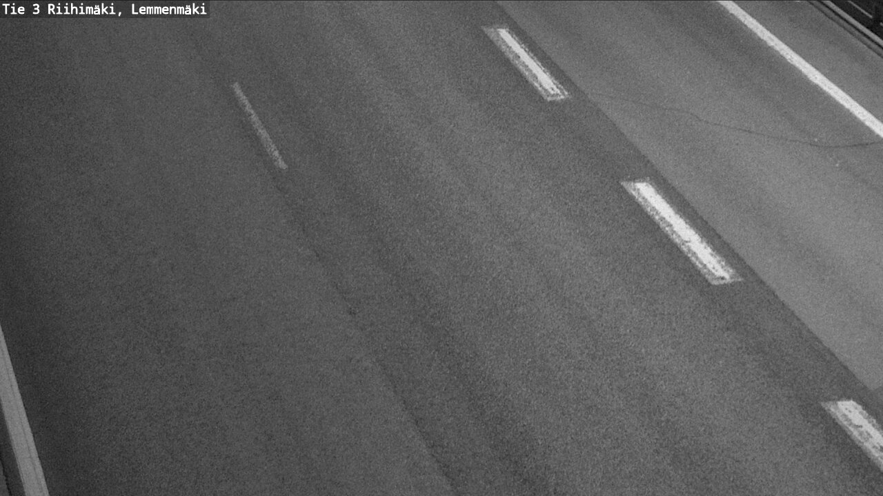 Kelikamerat Kuva Tie 3 Riihimäki, Lemmenmäki, Riihimäki, Kanta-Häme
