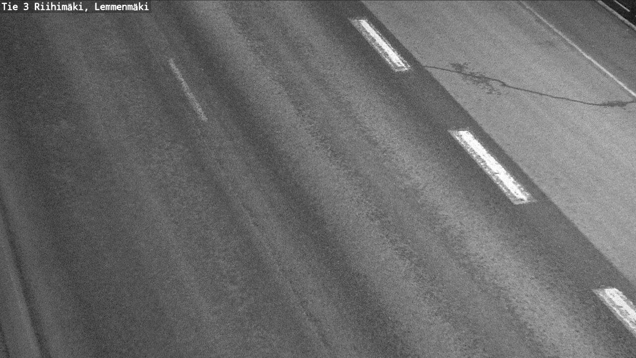 Kelikamerat Kuva Tie 3 Riihimäki, Lemmenmäki, Riihimäki, Kanta-Häme