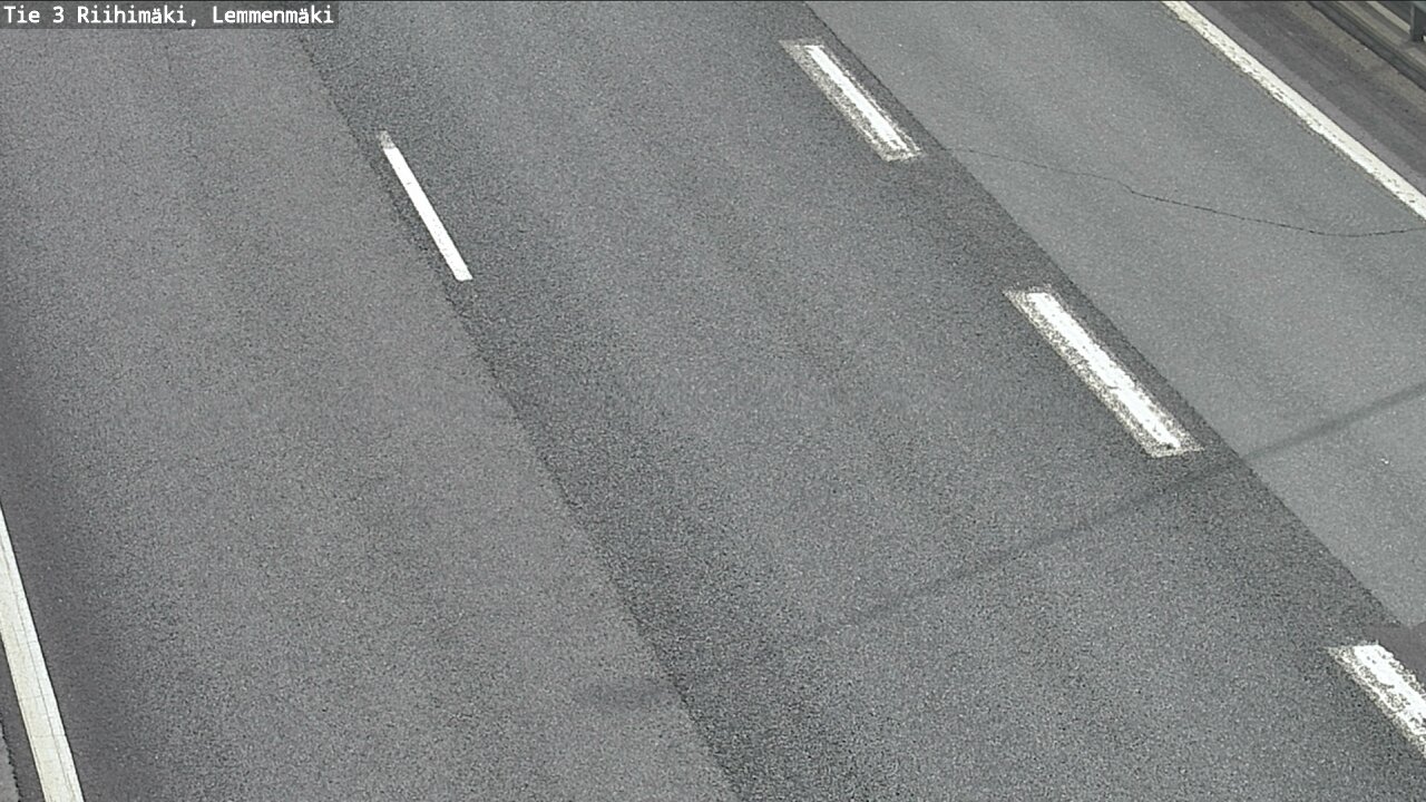 Kelikamerat Kuva Tie 3 Riihimäki, Lemmenmäki, Riihimäki, Kanta-Häme