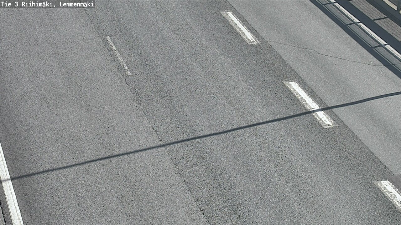 Kelikamerat Kuva Tie 3 Riihimäki, Lemmenmäki, Riihimäki, Kanta-Häme