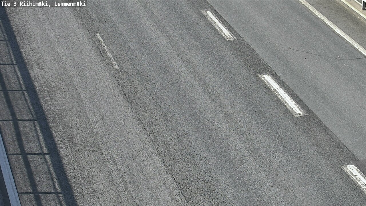 Kelikamerat Kuva Tie 3 Riihimäki, Lemmenmäki, Riihimäki, Kanta-Häme