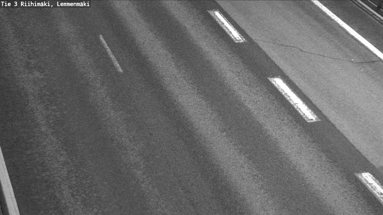 Kelikamerat Kuva Tie 3 Riihimäki, Lemmenmäki, Riihimäki, Kanta-Häme