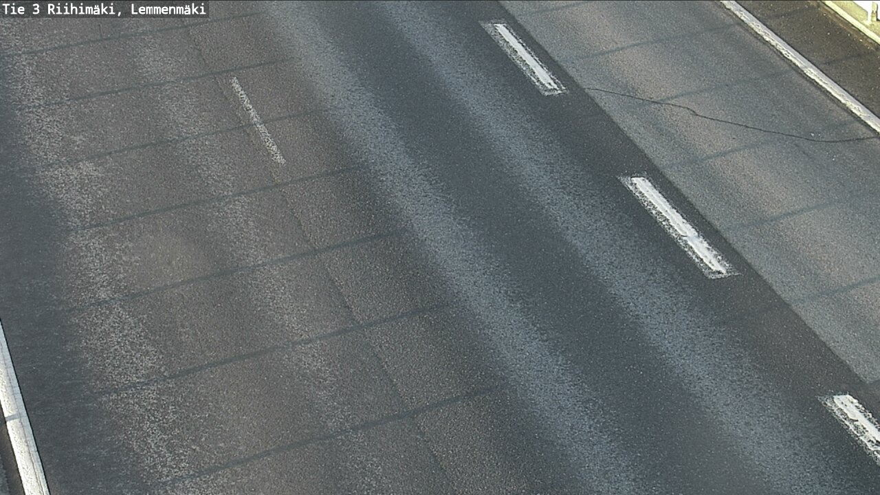 Kelikamerat Kuva Tie 3 Riihimäki, Lemmenmäki, Riihimäki, Kanta-Häme