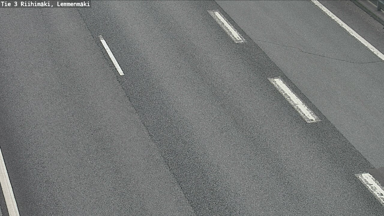 Kelikamerat Kuva Tie 3 Riihimäki, Lemmenmäki, Riihimäki, Kanta-Häme
