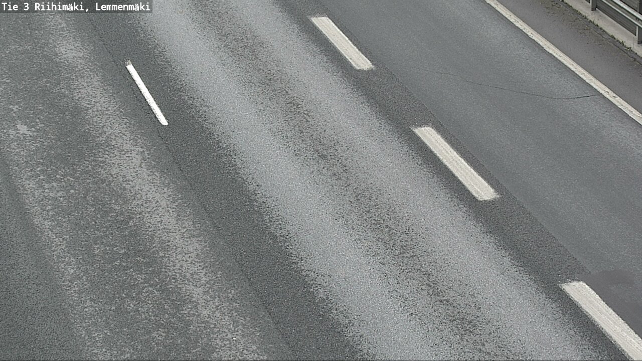 Kelikamerat Kuva Tie 3 Riihimäki, Lemmenmäki, Riihimäki, Kanta-Häme