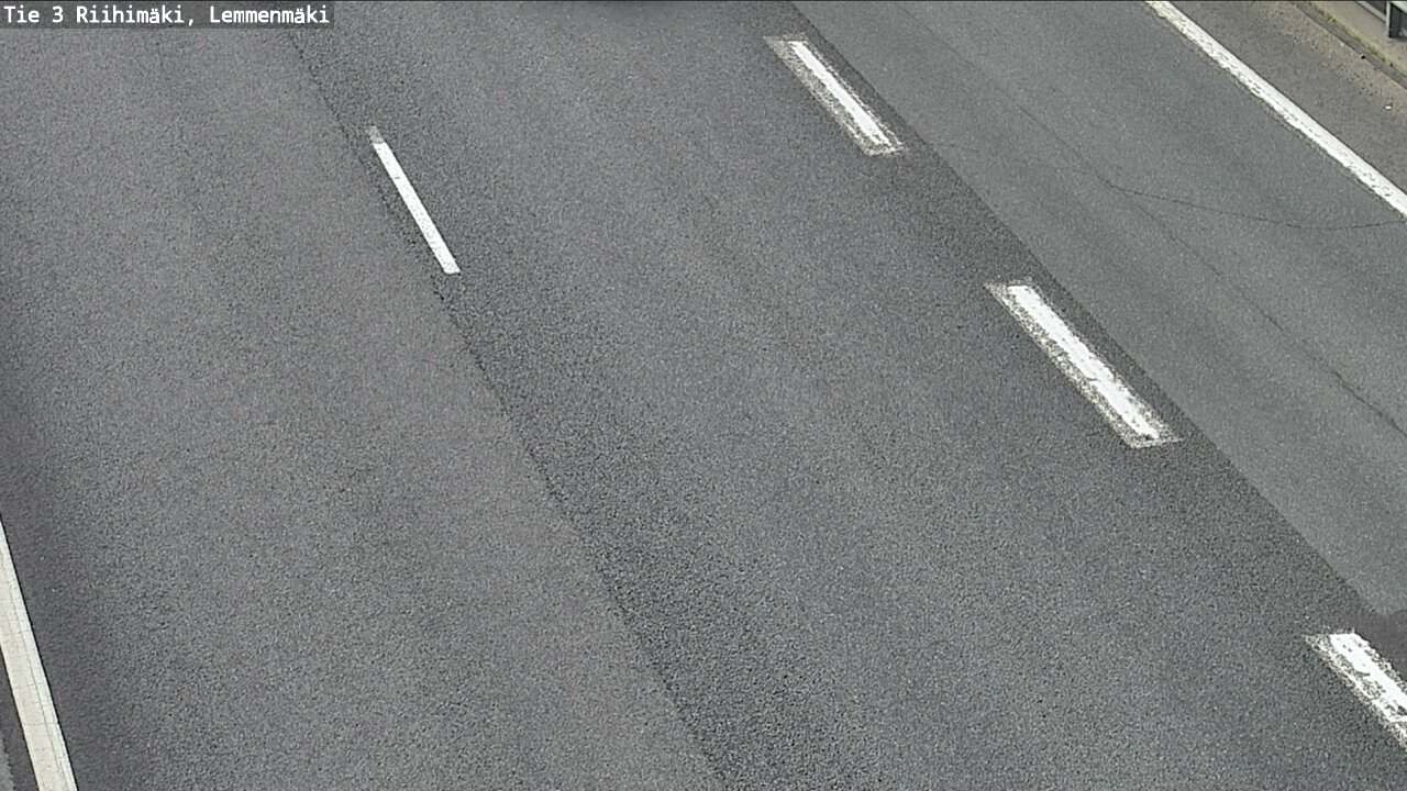 Kelikamerat Kuva Tie 3 Riihimäki, Lemmenmäki, Riihimäki, Kanta-Häme