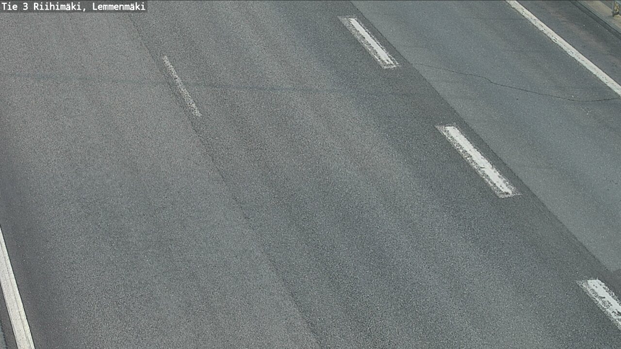Kelikamerat Kuva Tie 3 Riihimäki, Lemmenmäki, Riihimäki, Kanta-Häme