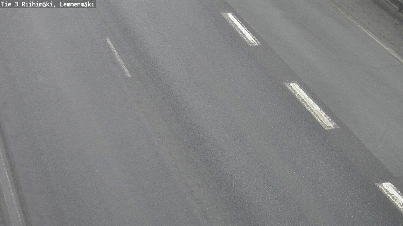 Kelikamerat Kuva Tie 3 Riihimäki, Lemmenmäki, Riihimäki, Kanta-Häme