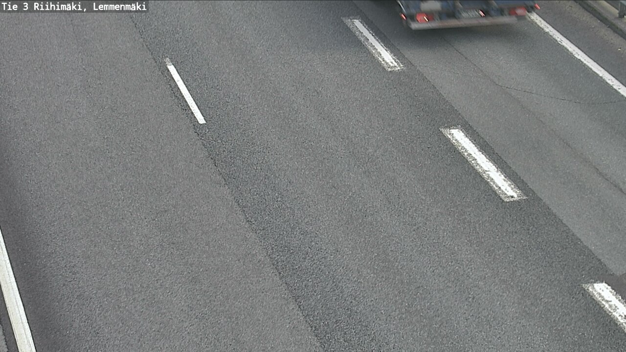 Kelikamerat Kuva Tie 3 Riihimäki, Lemmenmäki, Riihimäki, Kanta-Häme