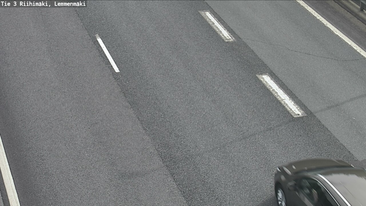 Kelikamerat Kuva Tie 3 Riihimäki, Lemmenmäki, Riihimäki, Kanta-Häme