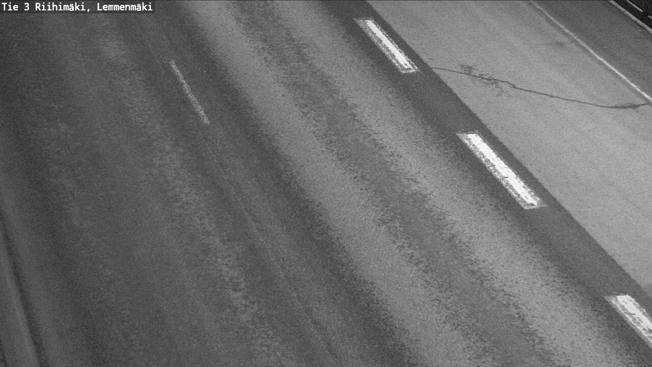 Kelikamerat Kuva Tie 3 Riihimäki, Lemmenmäki, Riihimäki, Kanta-Häme