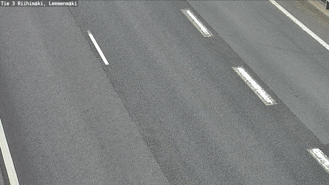 Kelikamerat Kuva Tie 3 Riihimäki, Lemmenmäki, Riihimäki, Kanta-Häme