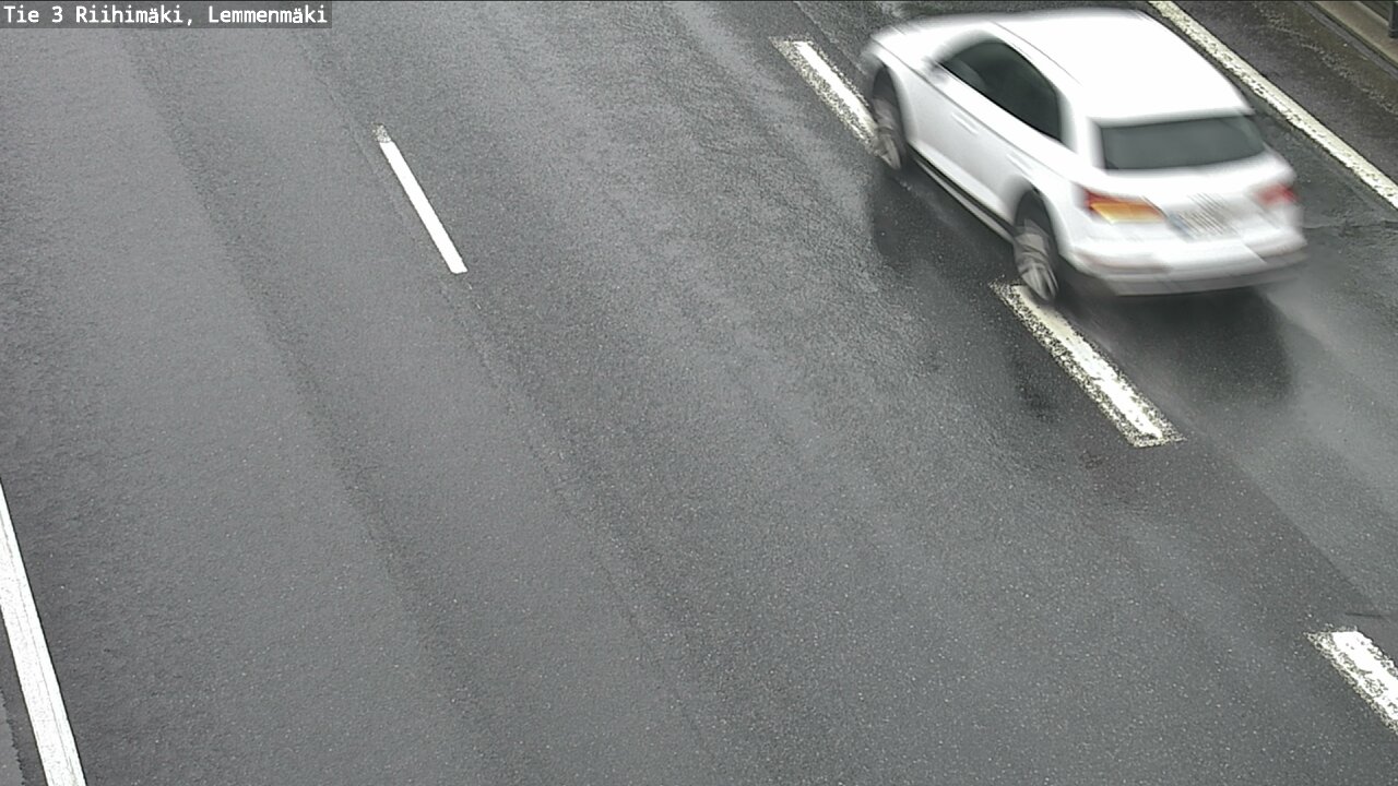 Kelikamerat Kuva Tie 3 Riihimäki, Lemmenmäki, Riihimäki, Kanta-Häme