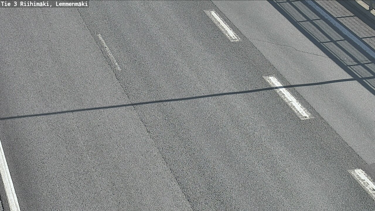 Kelikamerat Kuva Tie 3 Riihimäki, Lemmenmäki, Riihimäki, Kanta-Häme