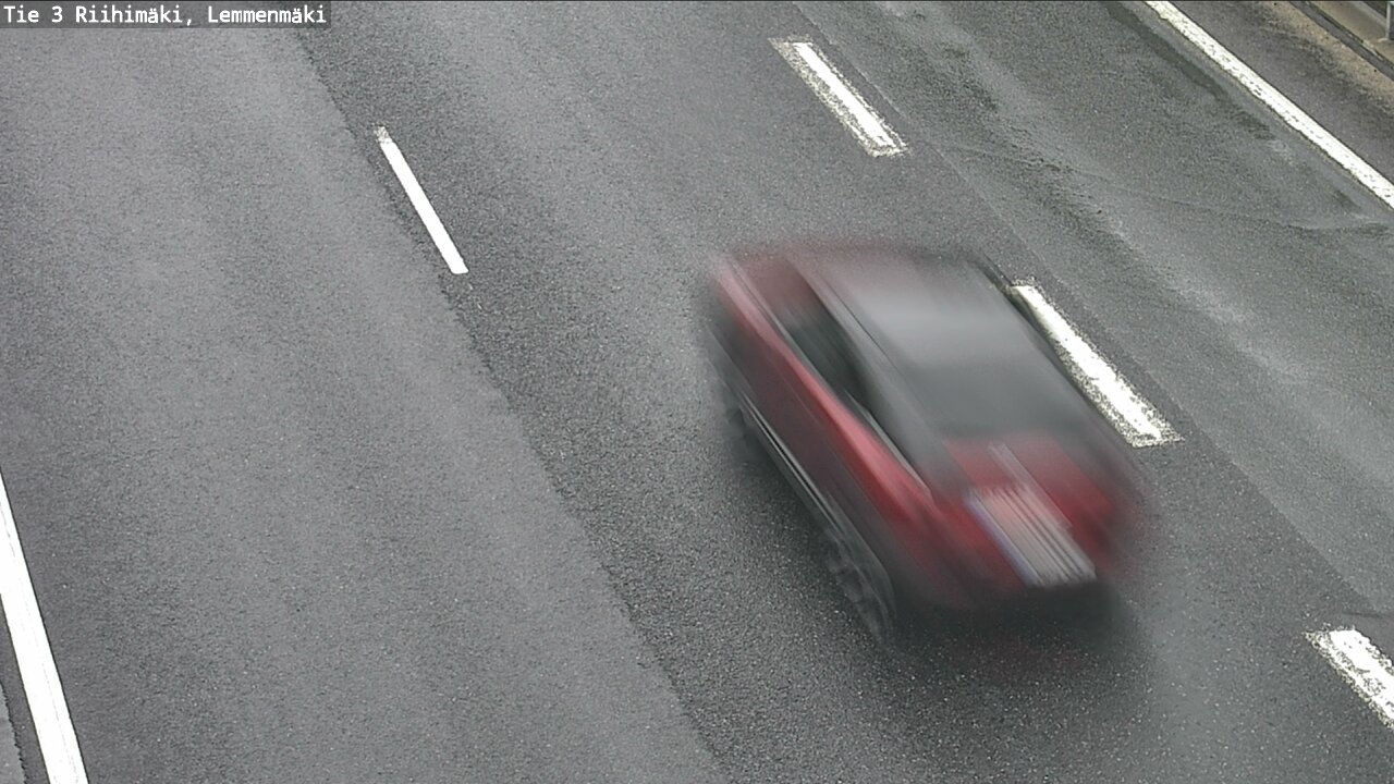 Kelikamerat Kuva Tie 3 Riihimäki, Lemmenmäki, Riihimäki, Kanta-Häme