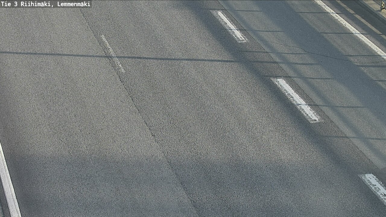Kelikamerat Kuva Tie 3 Riihimäki, Lemmenmäki, Riihimäki, Kanta-Häme