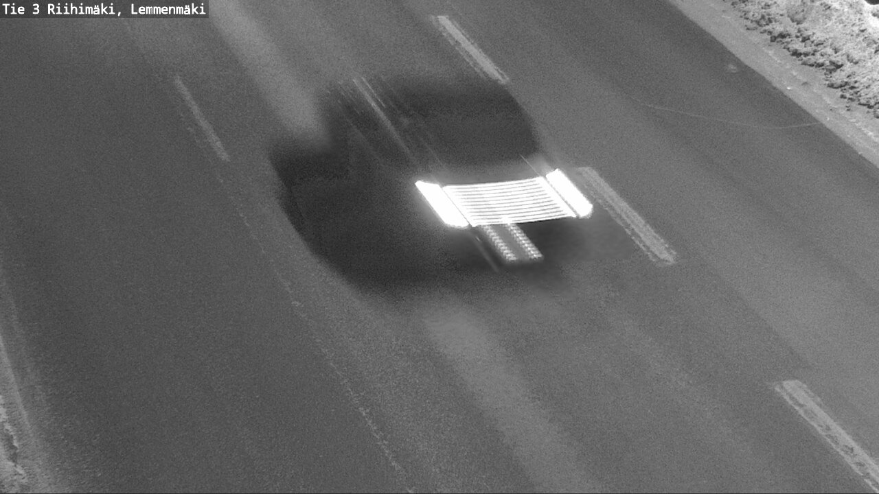 Kelikamerat Kuva Tie 3 Riihimäki, Lemmenmäki, Riihimäki, Kanta-Häme