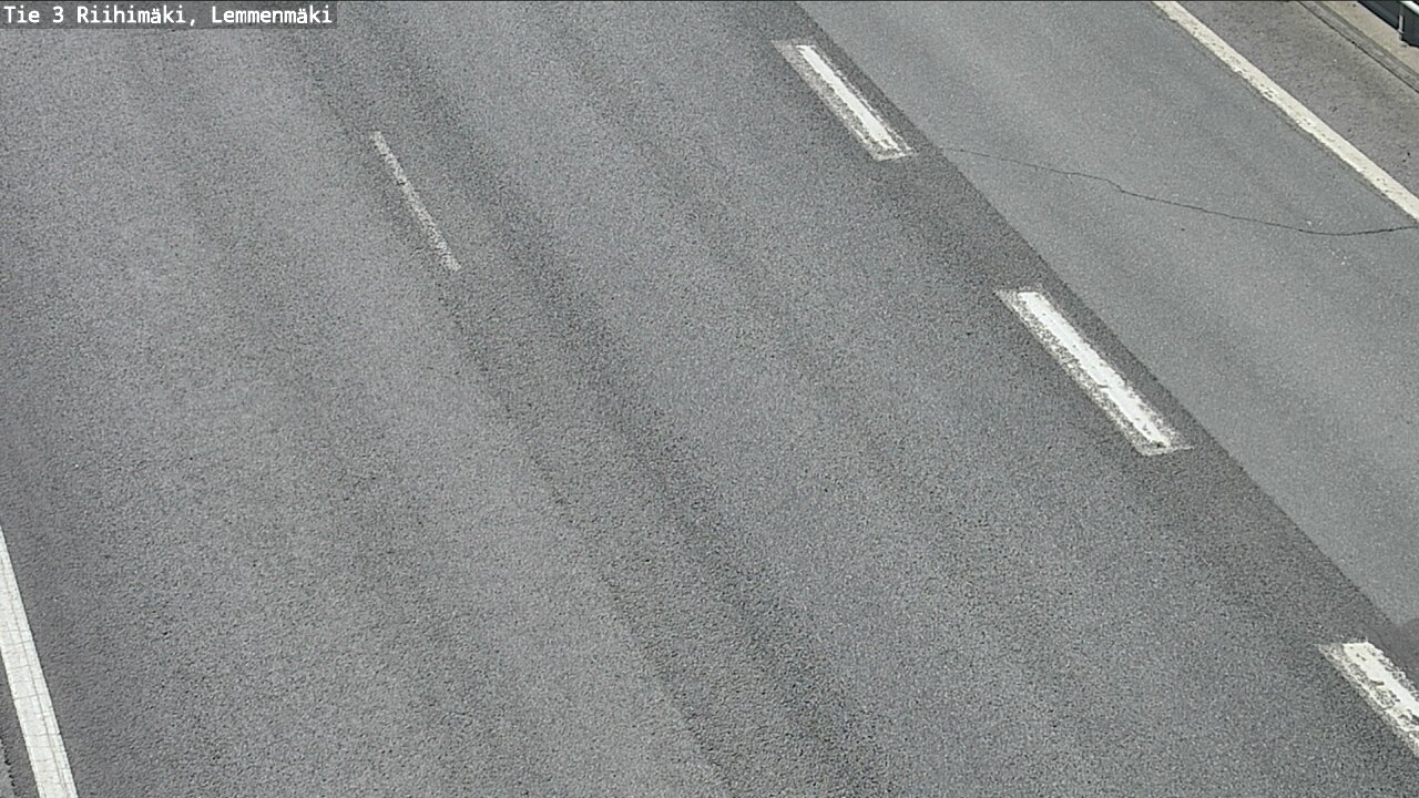 Kelikamerat Kuva Tie 3 Riihimäki, Lemmenmäki, Riihimäki, Kanta-Häme