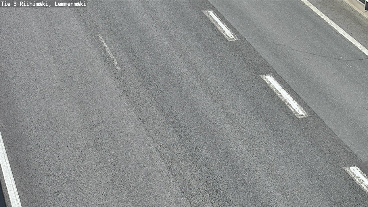 Kelikamerat Kuva Tie 3 Riihimäki, Lemmenmäki, Riihimäki, Kanta-Häme