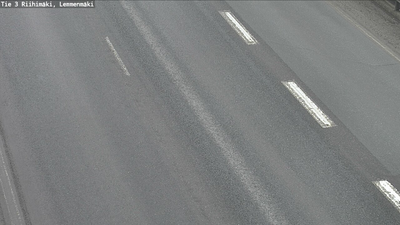 Kelikamerat Kuva Tie 3 Riihimäki, Lemmenmäki, Riihimäki, Kanta-Häme