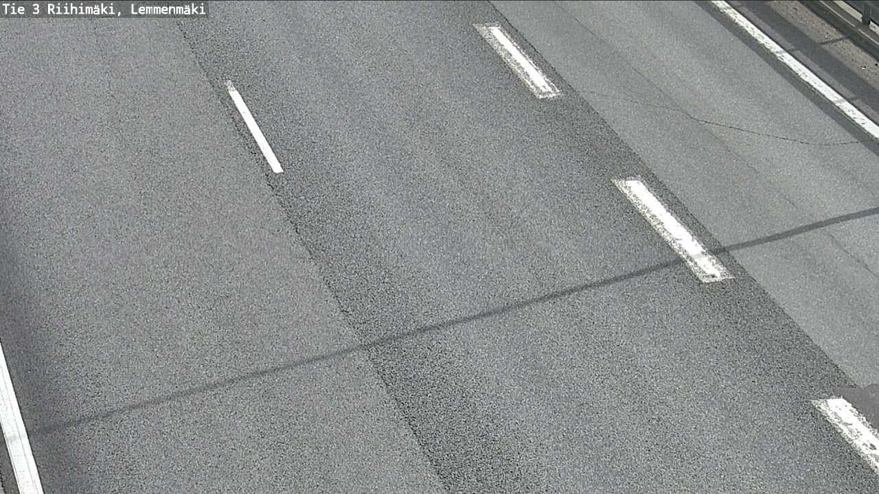 Kelikamerat Kuva Tie 3 Riihimäki, Lemmenmäki, Riihimäki, Kanta-Häme